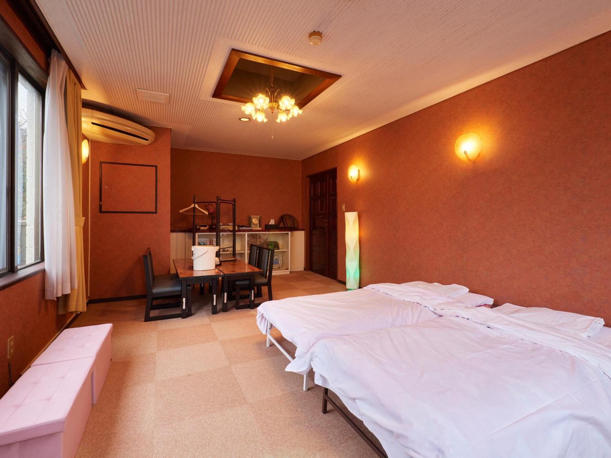 Hayamasou Hotel โทคะมาชิ ภายนอก รูปภาพ