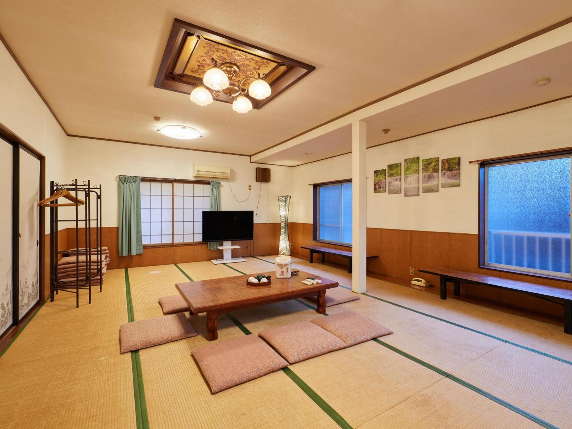 Hayamasou Hotel โทคะมาชิ ภายนอก รูปภาพ